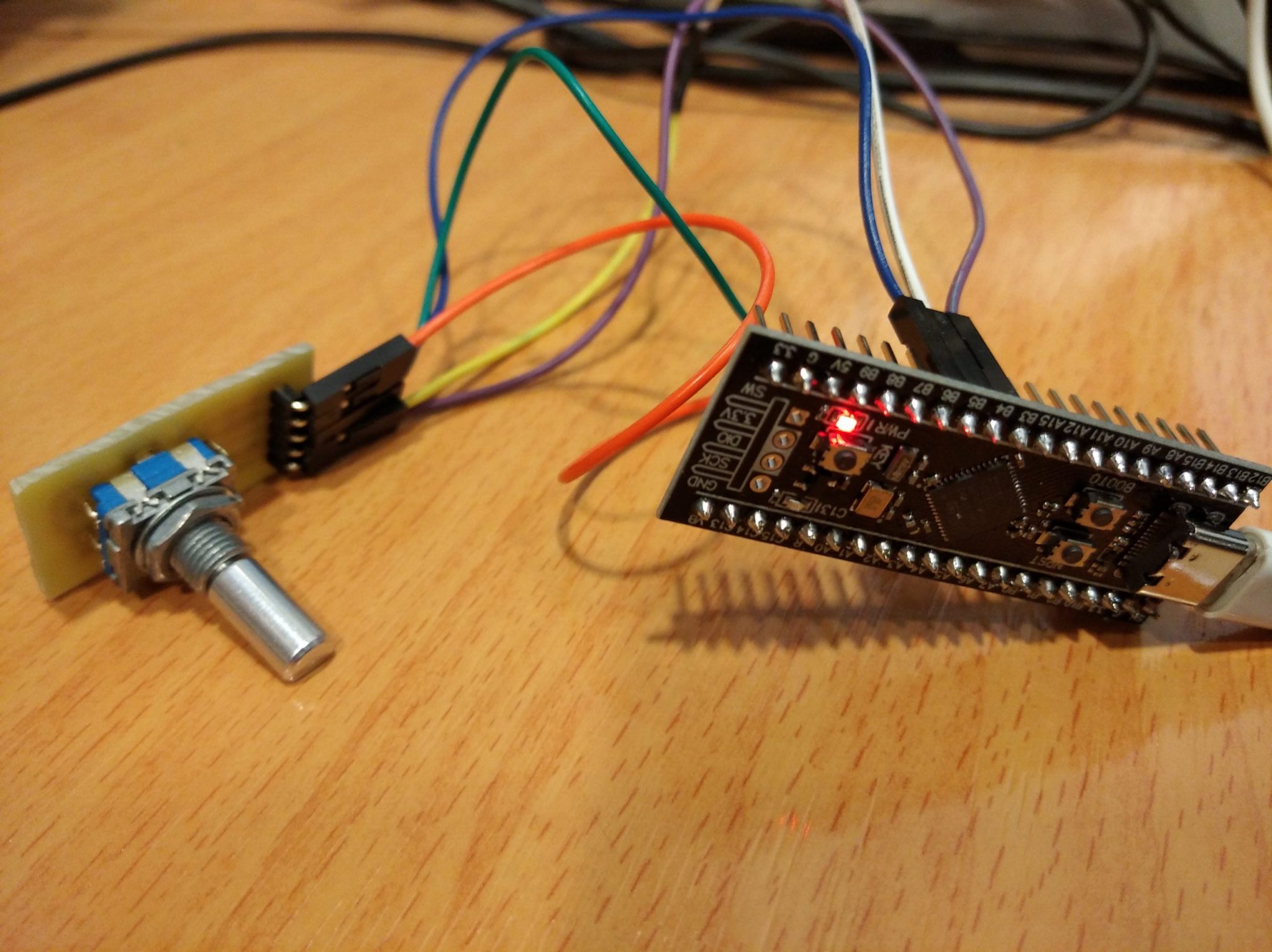 Rotary Encoder Pi Pico In Micropython Ky040 Tutorial 